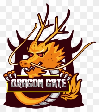 Dragon Gate Team Clipart