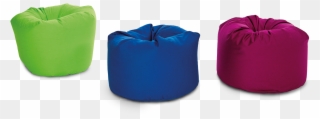 Bags Ds Transparent Background - Bean Bag Chair Clipart