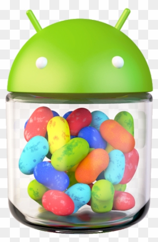Android Jelly Bean Png - Android Jelly Bean Logo Clipart