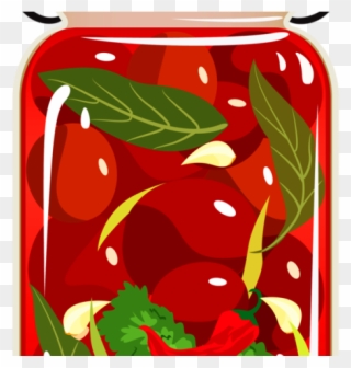 Tuna Clipart Canned Fruit - Food - Png Download