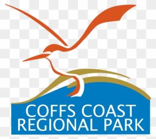 Map Of Coffs Coast Regional Park Clipart