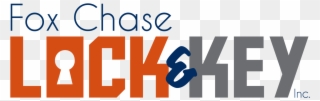 1500 X 527 1 0 - Fox Chase Lock & Key Clipart