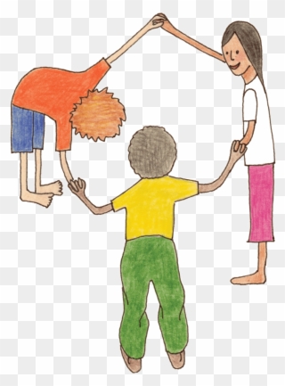 May All Children Ultimately Understand Unconditional Clipart