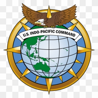 Indopacom Emblem - Indo Pacific Command Clipart