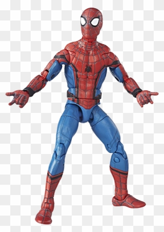 Pow Png Spiderman - Marvel Legends Web Wings Spider Man Clipart