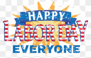 Labor Day Clip Art Png , Png Download Transparent Png