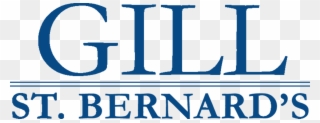 Gill St Bernards@2x - Gill St Bernards Clipart