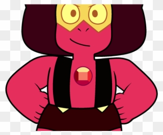 Universe Clipart Tumblr Science - Steven Universe Ruby Doc - Png Download