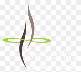 Synergy Hair Beauty & Massage Logo Clipart