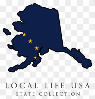 Your Cart Is Currently Empty - Alaska State Clipart