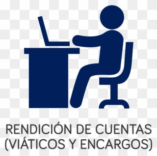 Rendición De Cuentas - Work Graphic Icon Clipart