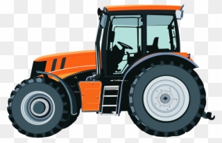 Content Farm Fun, Yandex, Diagram, Tractors, Transportation, - Royalty Free Tractor Clipart