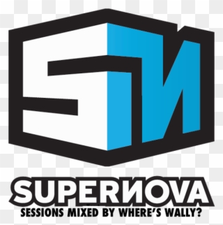 Supernova Classic Re-work House Mix By Where's Wally - Sn Clipart
