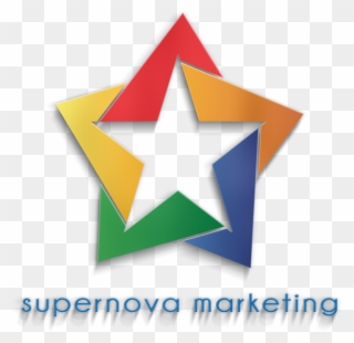 Supernova Marketing Trinidad And Tobago Social Media - Graphic Design Clipart