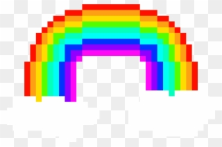 Rainbow Maker - Transparent Pokeball Opening Gif Clipart