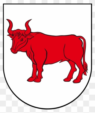 Pol Bielsk Podlaski Coa - Herb Miasta Bielsk Podlaski Clipart