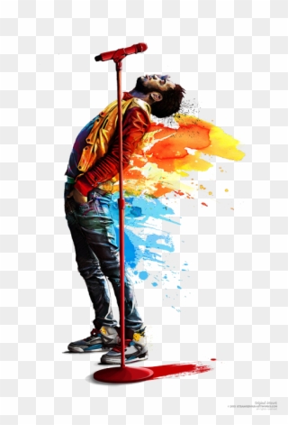 Hip Hop Kid Cudi Hip-hop Png Transparent Vertical - Kid Cudi Art Clipart