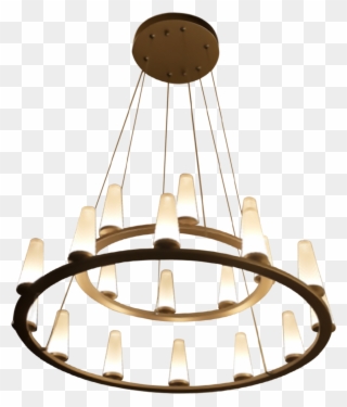 Passionate About Decorative Luminaire - Chandelier Clipart