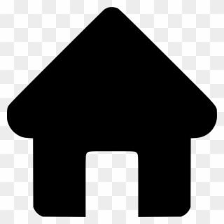Home House Building Main Page Comments - Triangle Clipart