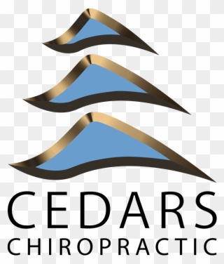 Cedars Chiropractic - Graphic Design Clipart