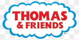 Thomas And Friends Logo , Png Download - Thomas And Friends Logo Png Clipart