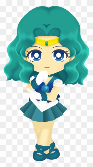 Sailor Moon Drops - Sailor Moon Drops Sailor Neptune Clipart