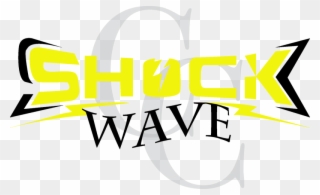 Shockwave 12u Softball Team - Graphic Design Clipart