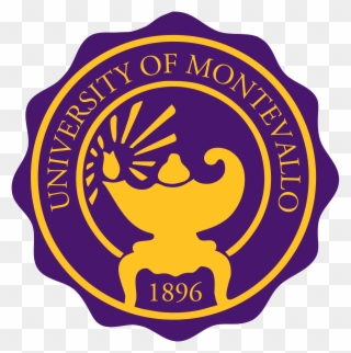 University Of Montevallo Seal Clipart