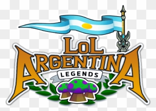 Torneo Lol Argentina Legends - Illustration Clipart