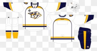 Picture - Nashville Predators Clipart