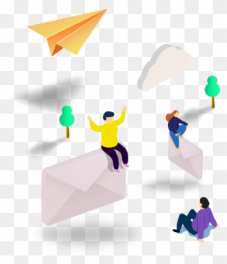 ¡gracias Por Ponerte En Contacto Con Nosotros Clipart