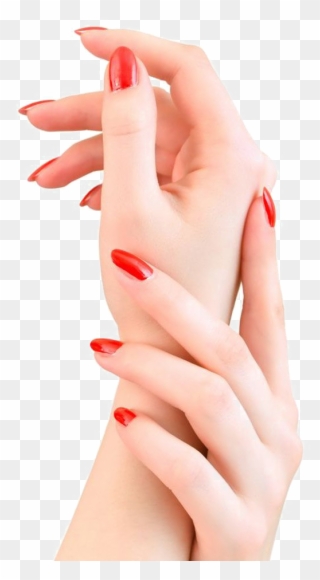 Nails Download Transparent Png Image - Hand Nails Png Clipart