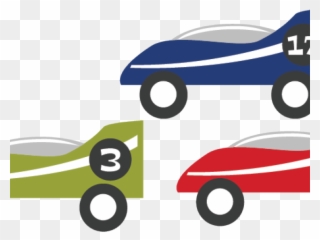 Formula One Clipart Pinewood Derby Car - Png Download