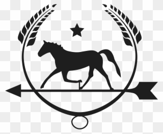 Dun Dreamin' Farm - Double L Horseshoeing, Llc Clipart