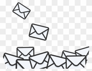 Eliminate Unnecessary Follow-up Emails After Important - Triangle Clipart