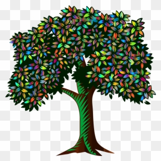 Clip Art Details - Clipart Trees And Plants - Png Download
