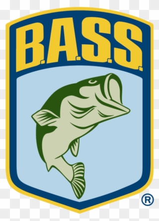 B - A - S - S - , The World's Largest Fishing Organization, - Bass Master Clipart