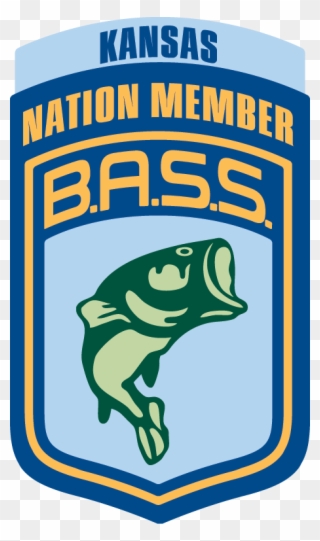 Ks Bass Nation - Bass Master Classic Logo Clipart