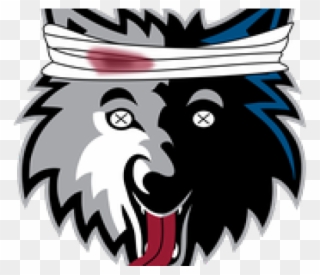 29 Minnesota Timberwolves Clipart Beach Free Clip Art - North Sevier High School Logo - Png Download
