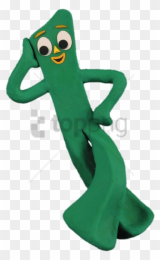 Free Png Download Plasticine Gumby Clipart Png Photo - Gumby And Pokey Transparent Png