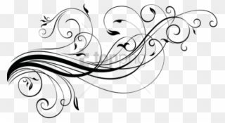 Free Png Swirl Line Design Png Png Image With Transparent - Swirls Png Clipart
