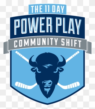 Thank You For Supporting The 2019 11 Day Power Play - 11 Day Power Play Clipart