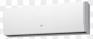 Air Conditioner Png - Fujitsu Asyg 09 Luca Clipart