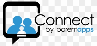 Soon We Will Be Using Our New App, Parentapps Connect, - Graphic Design Clipart