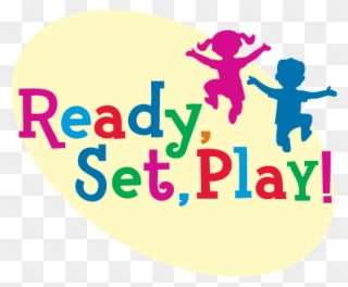 Ready Set Play Inc - Ready For Play Clipart