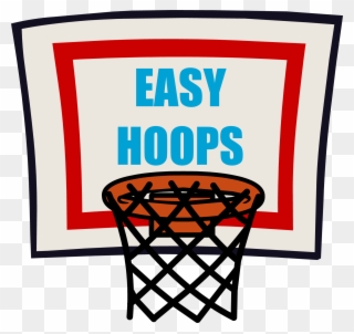 Easy Hoops' Focus Is On Empowering Neurodiverse Individuals - Easy Hoops Clipart