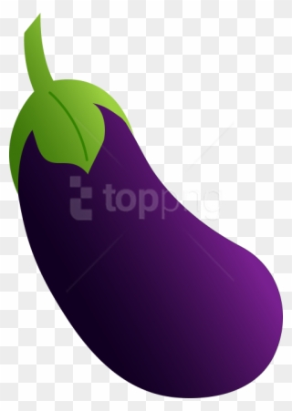 Free Png Eggplant Png Images Transparent - Vegetable Clipart
