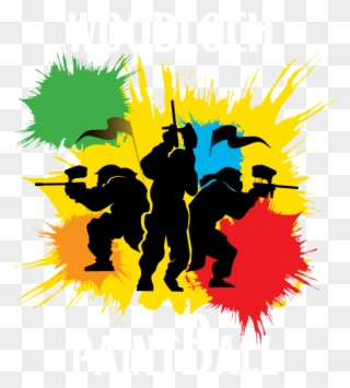 Paintball - Paintball Png Clipart