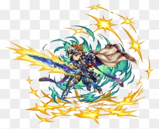 New Unit Release In Jp With 3 Units - Brave Frontier Regil Clipart