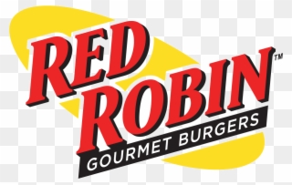 Texas Tech Logo Png - Red Robin Restaurant Symbol Clipart